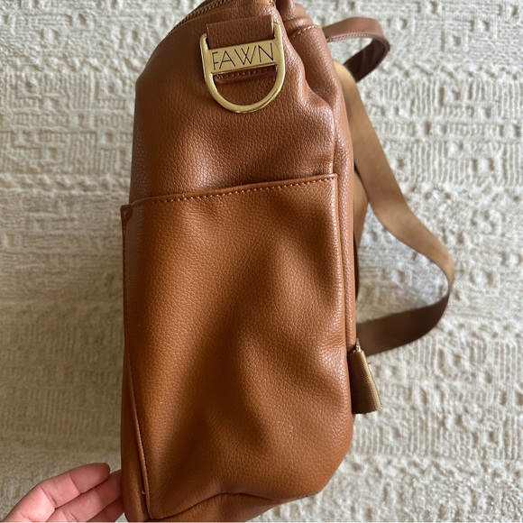 Fawn Design Tan Backpack - Picture 5 of 8